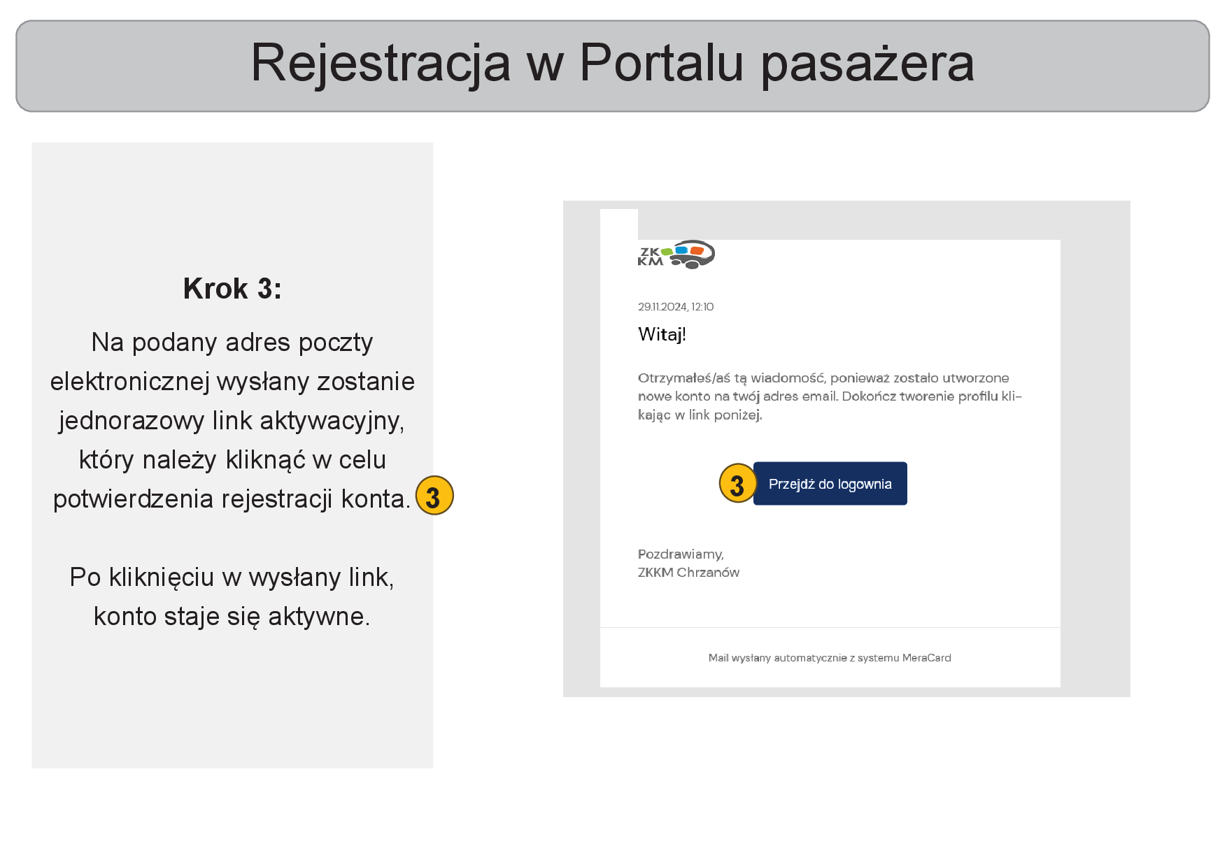 Instrukcja obsługi Portalu Pasażera